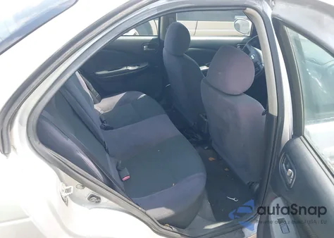 2006 Nissan Sentra 1.8S from USA, damaged, VIN 3N1CB51D86L507023